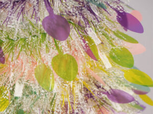 Easter Ornament-Festival Decorative Tree-HSZDS231056插图