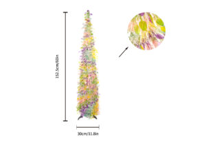 Easter Ornament-Festival Decorative Tree-HSZDS231056插图2