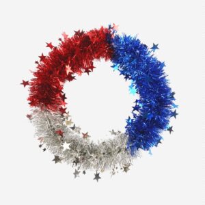 Independence Day Wreath-Patriotic Wreath-HSHH2309115