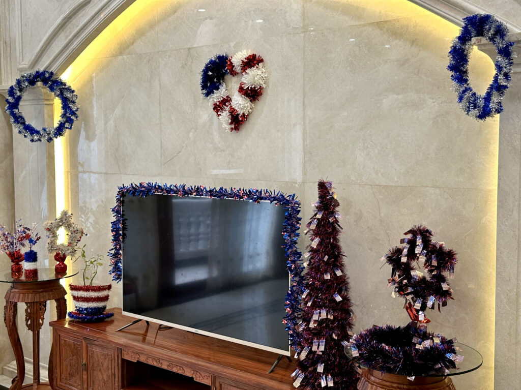 Celebrating Independence Day with HSENLIFE: Honoring Tradition with Patriotic Decor缩略图