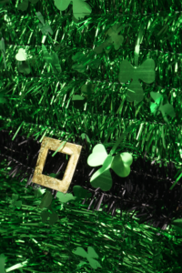 St. Patrick’s Day Parade Float Decorations -Leprechaun Hat – Parade Float Decorations插图1