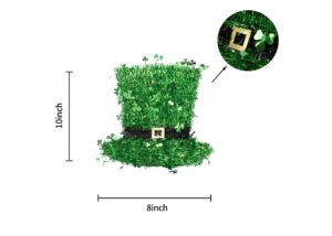 St. Patrick’s Day Parade Float Decorations -Leprechaun Hat – Parade Float Decorations插图
