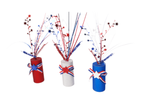 Independence Day festival decoration 