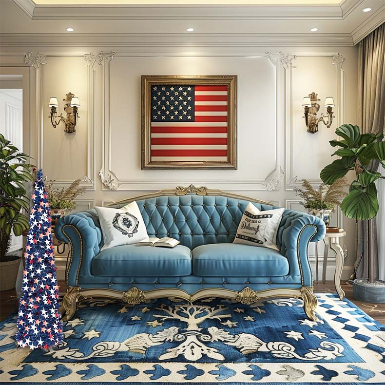 Celebrate Independence Day with HSENLIFE: Elevating Your Patriotic Decor缩略图