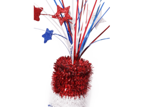 Table Decorations with Star-HSENLIFE