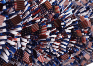 4th of July Patriotic Artificial Tree-Decorations for Party Indoor Outdoor插图3