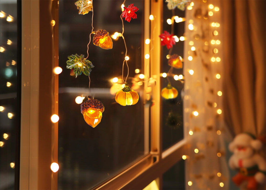 Embrace Harvest Day with HSENLIFE: Your Source for Festive Decorations缩略图