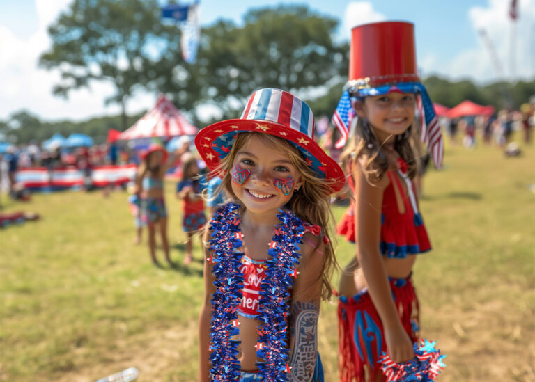 Deck the Halls with HSENLIFE: Patriotic Decor for Independence Day!缩略图