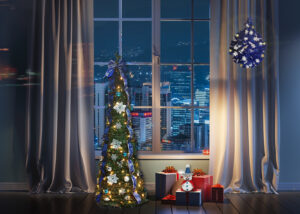 Creating the Perfect Christmas Party Atmosphere with Decorations插图