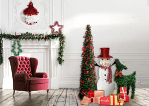 Creating the Perfect Christmas Party Atmosphere with Decorations插图2