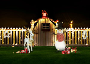 Christmas Tinsels garland suppliers
