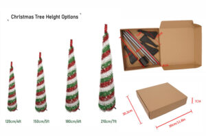 Halloween Artificial tree suppliers-pop up outdoor tree-Halloween Festival decoration插图1