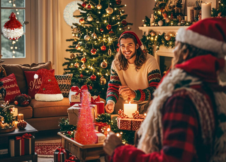 2024 Christmas Collection Now Open for Orders: Discover HSENLIFE’s New Decorations!缩略图