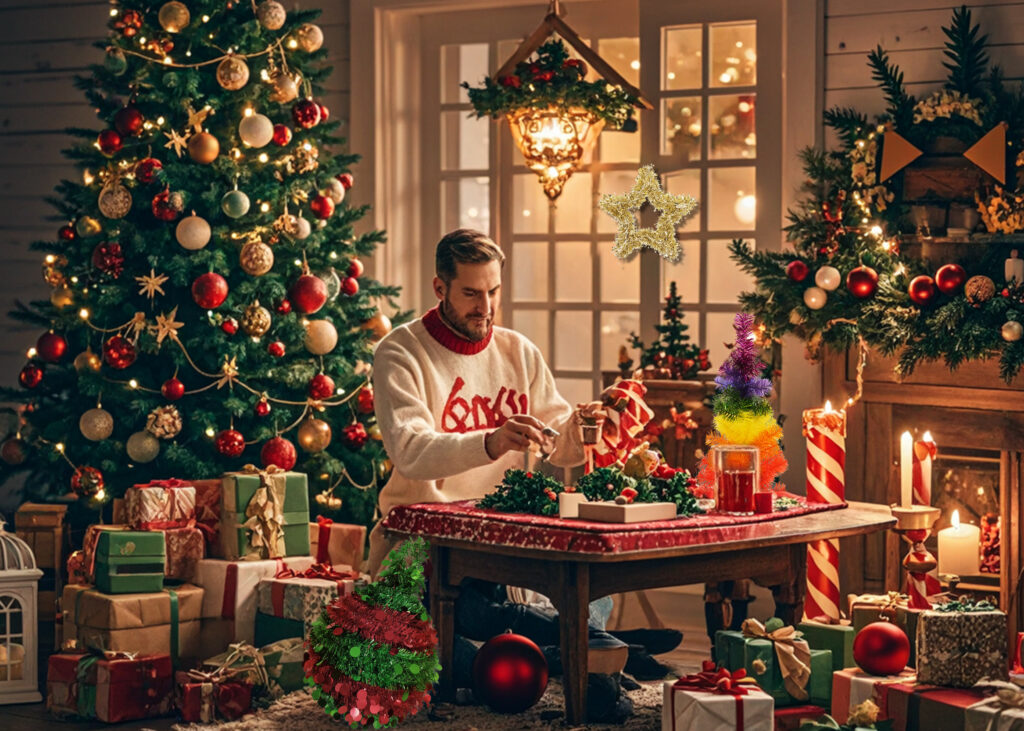 Why Early Orders Are Key and HSENLIFE is the Perfect Choice for 2024 Christmas Decor缩略图