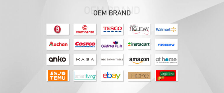 HSENLIFE: Your Partner for OEM and ODM Christmas Decorations缩略图