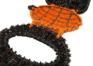 Halloween Pumpkin Tinsel Hanging Decoration-Halloween Festival decoration插图3