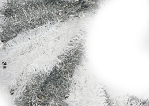 Christmas Simulated Pine Garland-Wreath Modern Decor-Christmas tinsels wreaths插图2