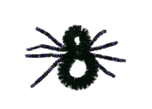 Halloween spider decorations-Halloween Festival decoration OEM-HSENLIFE插图2