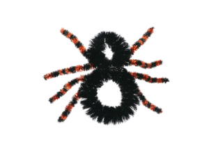 Halloween spider decorations-Halloween Festival decoration OEM-HSENLIFE插图1