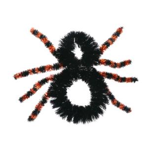 Halloween spider decorations-Halloween Festival decoration OEM-HSENLIFE