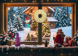 Christmas Tinsels garland suppliers 