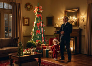 table top christmas tree-Christmas table top tree OEM-table top tree manufacturers插图