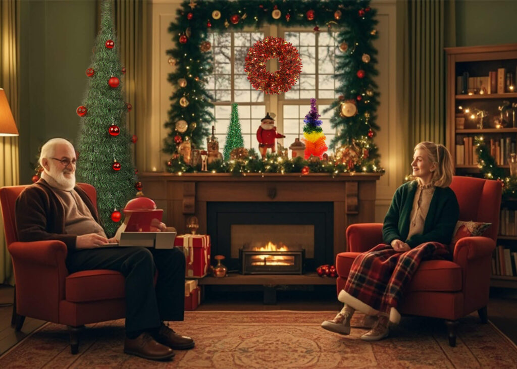 HSENLIFE—Your Trusted Partner for Christmas Decoration Orders缩略图