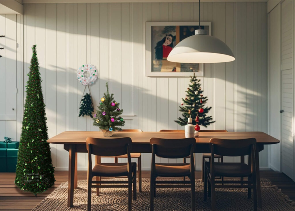 Christmas 2024 Trends: Popular Decorations and Trees缩略图