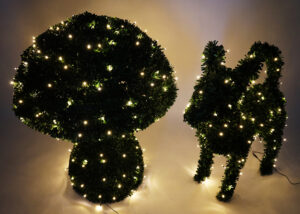 Christmas party tinsels decoration-Tinsels decoration suppliers-Tinsels party decoration OEM插图3