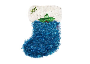Christmas Stockings Decorations-Christmas Tinsel Hat-Festival decoration ODM插图3