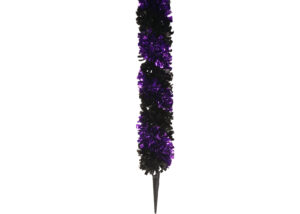 Stripe Tinsel Cane Halloween Decor-Halloween festival decoration插图5