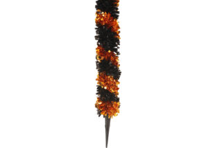 Stripe Tinsel Cane Halloween Decor-Halloween festival decoration插图1