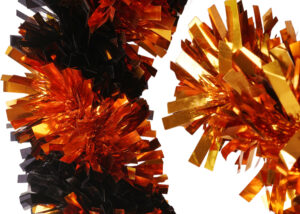 Stripe Tinsel Cane Halloween Decor-Halloween festival decoration插图2