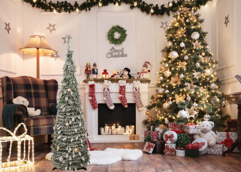 Transform Your Holiday Home: HSENLIFE’s Christmas Decorations缩略图