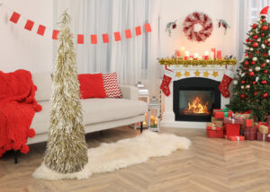 Pop up christmas tree outdoor-5ft artificial tree-Christmas Pop up trees Factory插图
