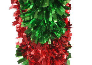 Christmas Candy Cane Decorations-Red Green Jumbo Candy Cane-party tinsels decoration插图1