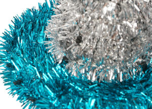 Tinsel Snowman Holiday Decoration-christmas decorations snowman插图3