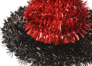 Tinsel Snowman Holiday Decoration-christmas decorations snowman插图1