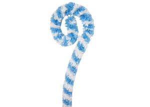 Christmas Candy Cane Decoration-Christmas party tinsels decoration插图2