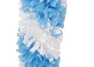 Christmas Candy Cane Decoration-Christmas party tinsels decoration插图3