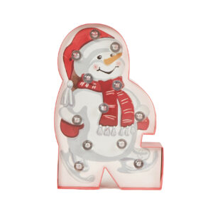 LED Window Snowman Light -Christmas Light Decoration-Festival decoration