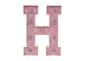 Light Up LED Alphabet Letters-Light Bulb Letters-Festival decoration OEM插图1