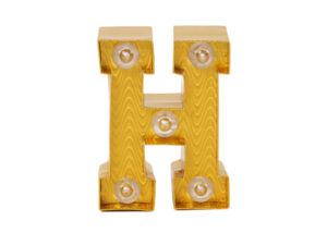 Light Up LED Alphabet Letters-Light Bulb Letters-Festival decoration OEM插图6