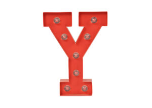 Light Up LED Alphabet Letters-Light Bulb Letters-Festival decoration OEM插图7