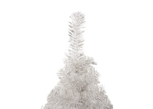 Christmas Tinsel Tree Retro Style-Silver table top christmas trees-Festival decoration OEM插图1