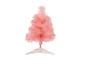 Christmas Tinsel Tree Retro Style-Silver table top christmas trees-Festival decoration OEM插图2