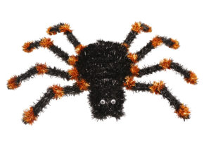 Halloween Tinsel Spider-Halloween party tinsels decoration-party tinsels decoration插图2