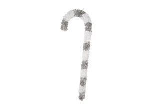 Christmas Candy Cane Decorations-Red Green Jumbo Candy Cane-party tinsels decoration插图2