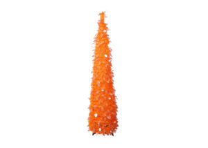 5′ Pop-Up Artificial Tree-HalloweenTinsel Tree-Halloween Festival decoration OEM插图1