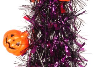 LED Artificial Halloween Tree-Halloween party tinsels decoration-pop up tree outdoor插图1
